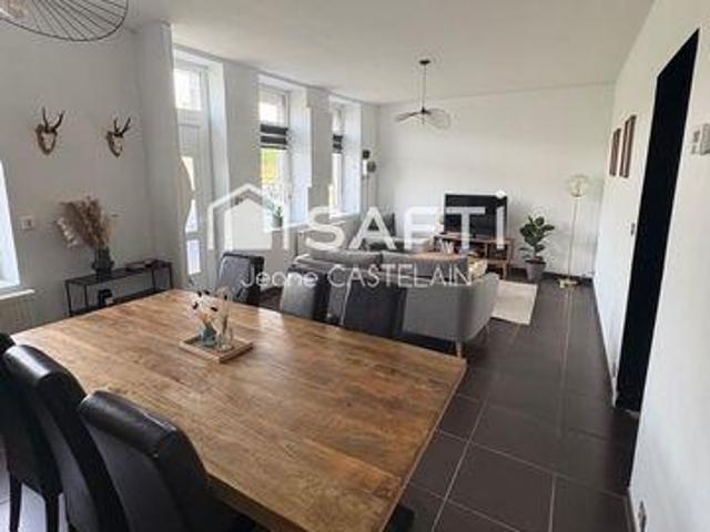 Villa 2 chambres, Watten Nord 59143 DS101099357