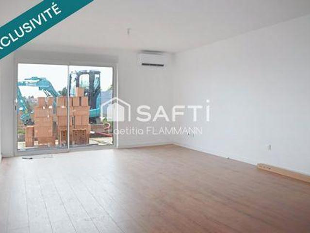 Villa 2 chambres, Willerwald Lorraine 57430 ES100851243