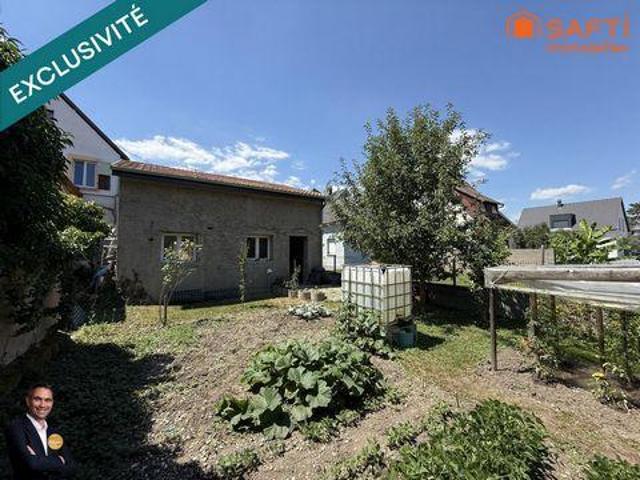 Villa 2 chambres, Wittisheim Alsace 67820 DS103743611