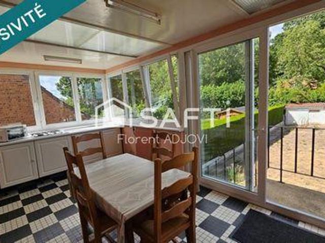 Villa 2 chambres, Wormhout Nord 59470 DS103156264