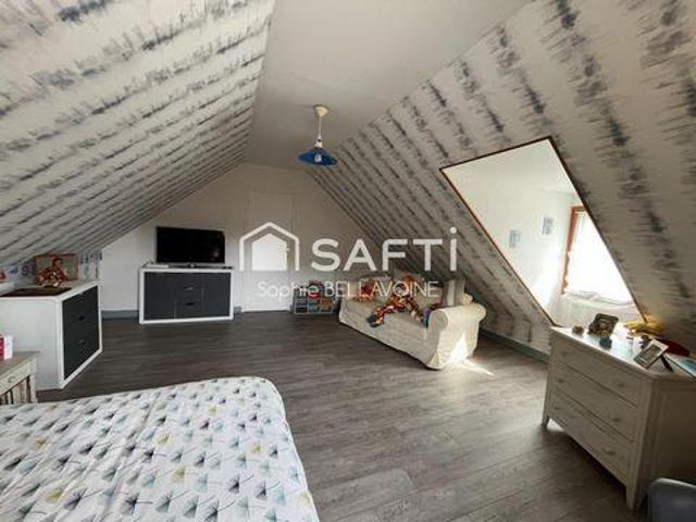 Villa 2 chambres, Yvrench Picardie 80150 ES104186322