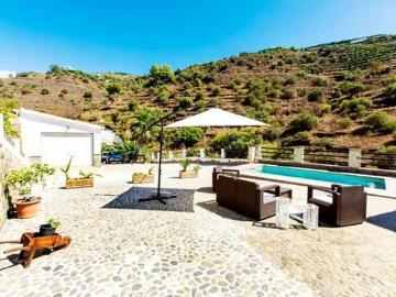 Villa 2 Dormitorio Torrox Andalucía ELS98303399