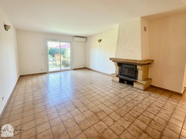Villa 2 faces de plain pied de 80m2 80m² Le Soler