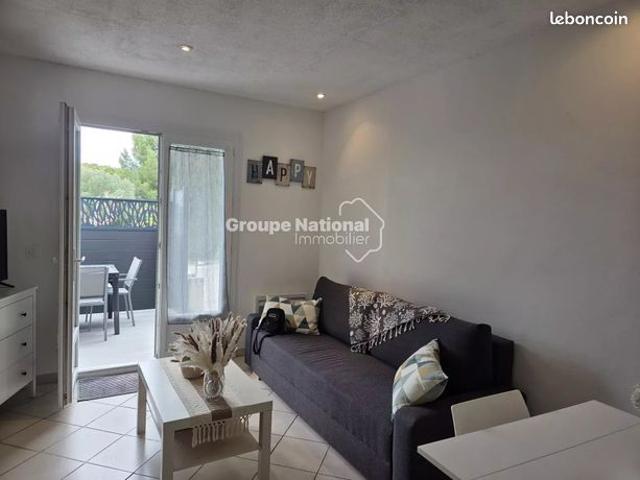 Villa 2 pièces 40 m²