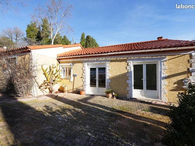 Villa 2 pièces 126 m²