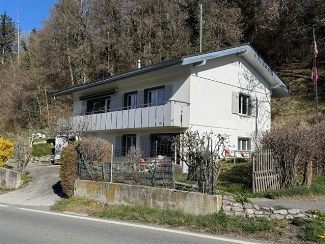 Villa 2 Wohnungen Grimisuat ref. 10252580 ALLEINVERTRETER