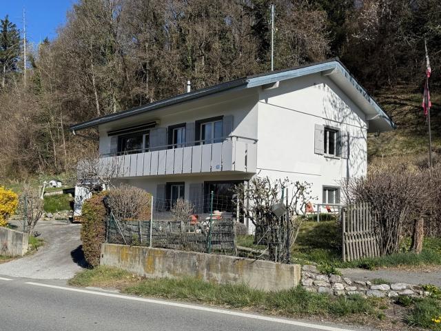 Villa 2 Wohnungen Grimisuat ref. 10252580 ALLEINVERTRETER