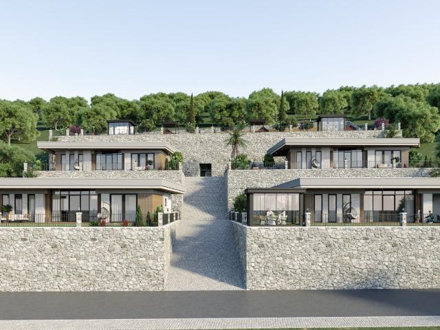Villa 3+1 Akçaabat, Trabzon, Türkiye 228478