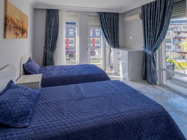 Villa 3+1 Alanya, Antalya, Türkiye 172033
