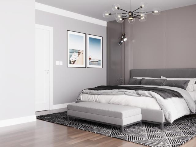 Villa 3+1 Alanya, Antalya, Türkiye 104577