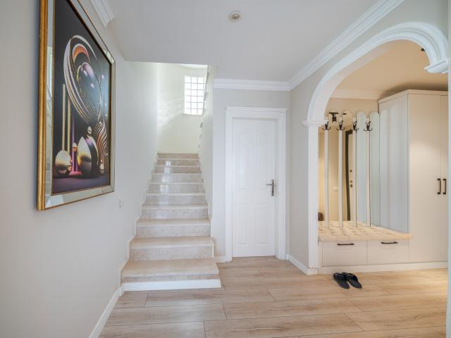 Villa 3+1 Alanya, Antalya, Türkiye 221769