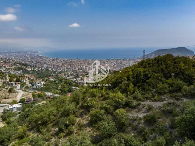 Villa 3+1 Alanya, Antalya, Türkiye 55158