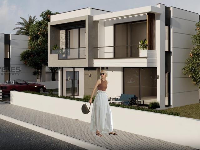 Villa 3+1 Alsancak, Girne, 214105