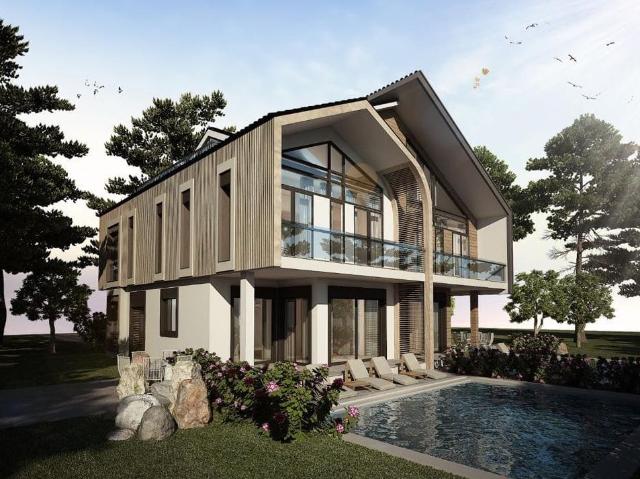 Villa 3+1 Antalya, Türkiye 212950