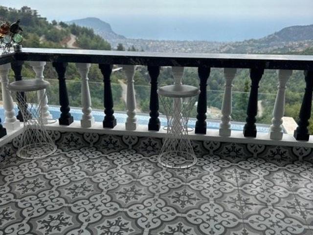Villa 3+1 Antalya, Türkiye 222849