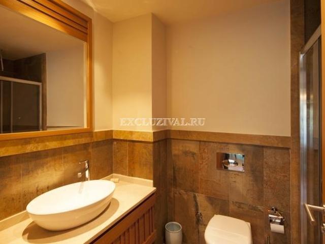 Villa 3+1 Bodrum, Muğla, Türkiye 178821