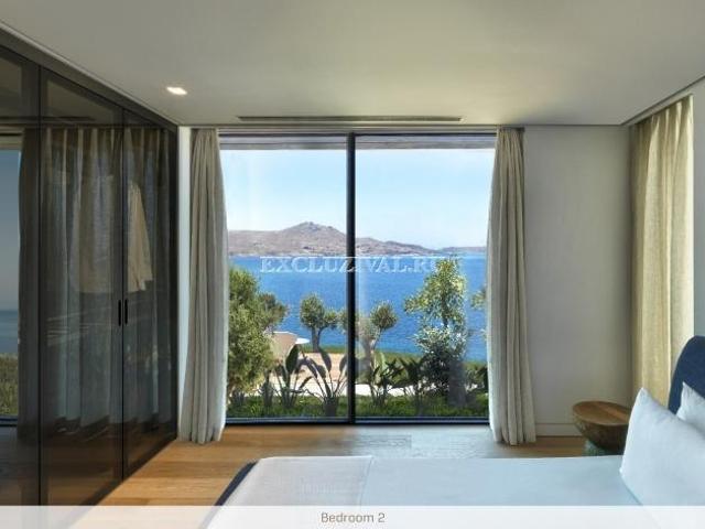Villa 3+1 Bodrum, Muğla, Türkiye 178833