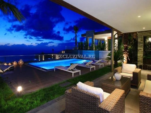 Villa 3+1 Bodrum, Muğla, Türkiye 178835