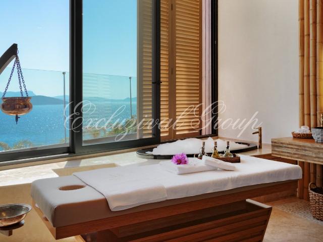 Villa 3+1 Bodrum, Muğla, Türkiye 178980