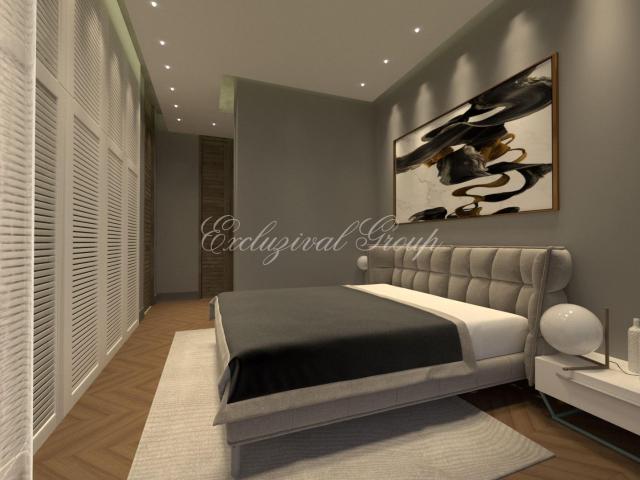 Villa 3+1 Bodrum, Muğla, Türkiye 179247