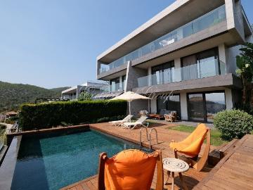 Bodrum, Muğla ili, Ege Bölgesi