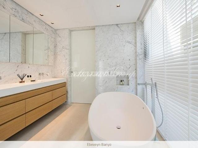 Villa 3+1 Bodrum, Muğla, Türkiye 192143