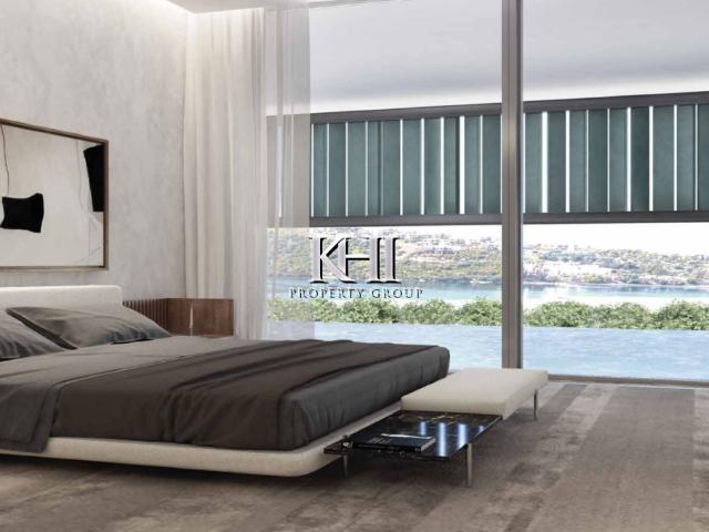 Villa 3+1 Bodrum, Muğla, Türkiye 216062
