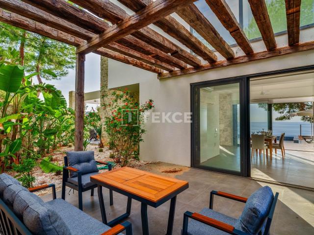 Villa 3+1 Fethiye, Muğla, Türkiye 226540
