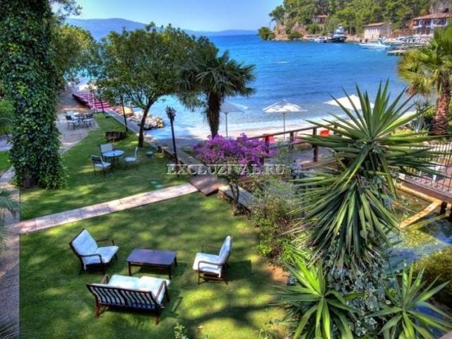 Villa 3+1 Gökova, Muğla, Türkiye 178662