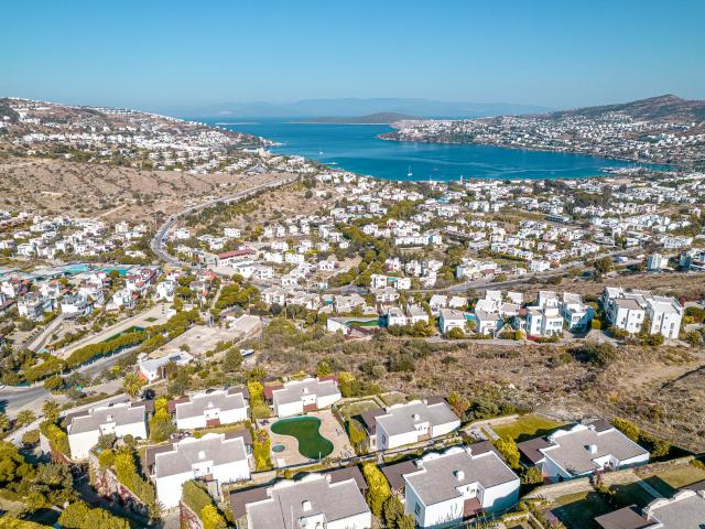 Villa 3+1 Gündoğan, Muğla, Türkiye 215363