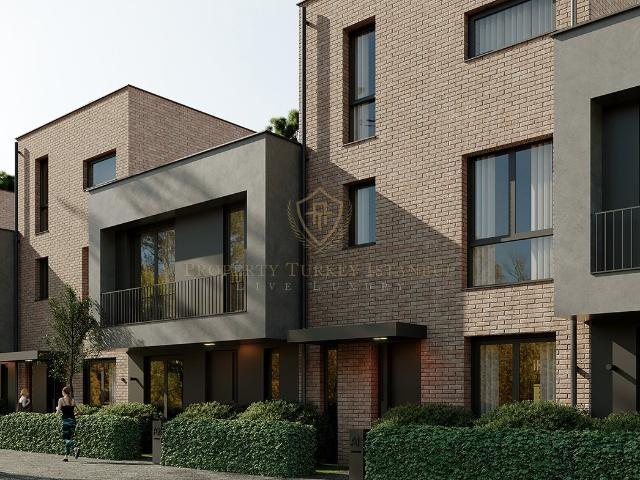 Villa 3+1 İstanbul, Türkiye 131225