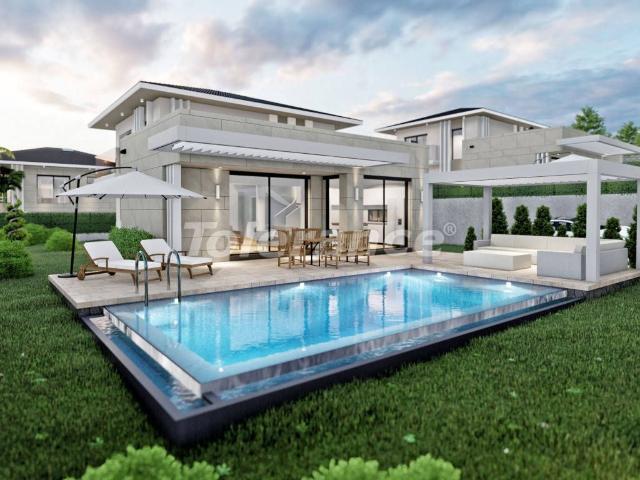 Villa 3+1 İzmir, Türkiye 136899