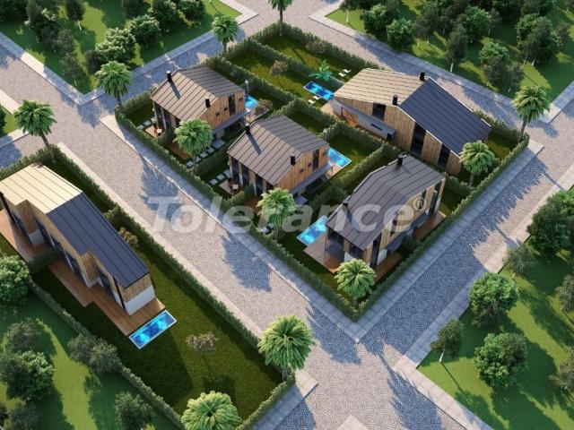 Villa 3+1 İzmir, Türkiye 138862