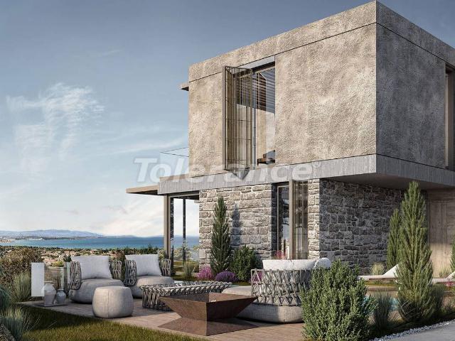 Villa 3+1 İzmir, Türkiye 140056