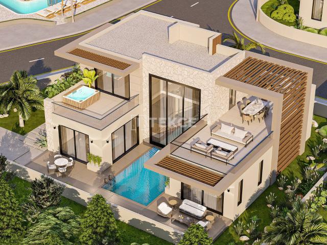Villa 3+1 Iskele, 71904