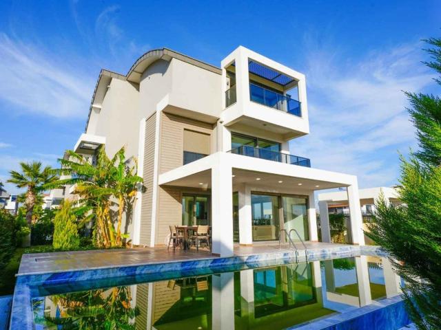 Villa 3+1 Kadriye, Antalya, Türkiye 192649