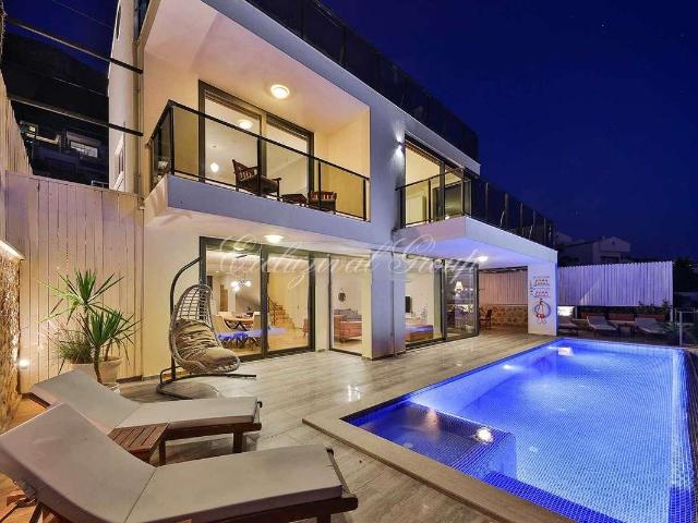 Villa 3+1 Kalkan, Antalya, Türkiye 215969