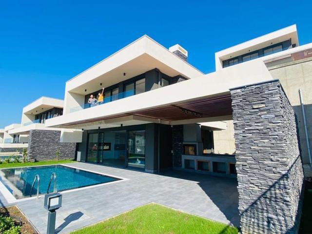 Villa 3+1 Kargıcak, Alanya, Antalya, Türkiye 213706