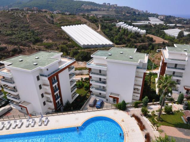 Villa 3+1 Kargıcak, Alanya, Antalya, Türkiye 213736