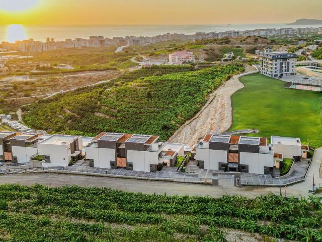 Villa 3+1 Kargıcak, Alanya, Antalya, Türkiye 216954
