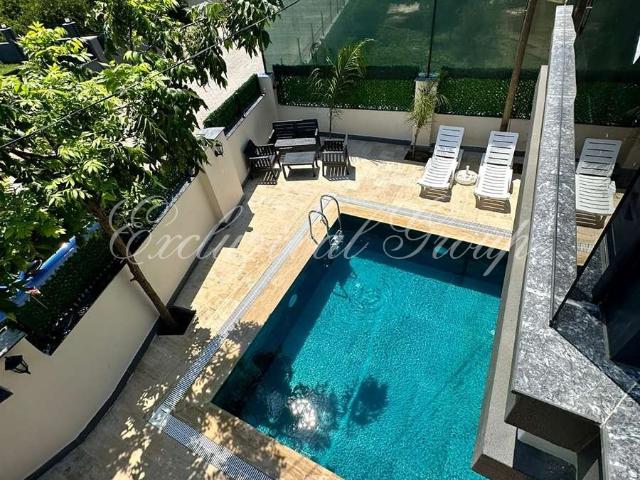 Villa 3+1 Kemer, Antalya, Türkiye 190479