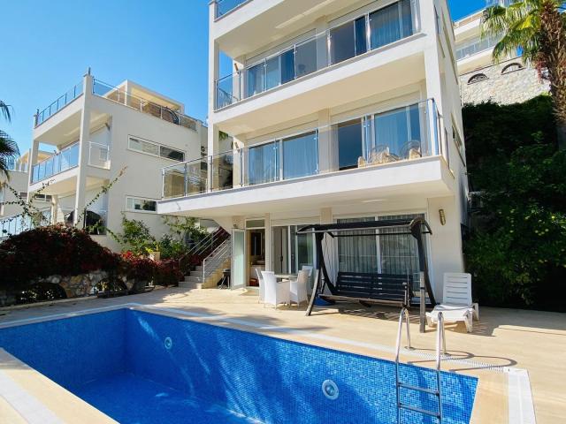 Villa 3+1 Konaklı, Antalya, Türkiye 213580