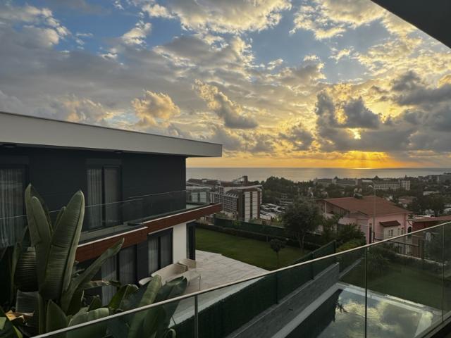 Villa 3+1 Konaklı, Antalya, Türkiye 217367