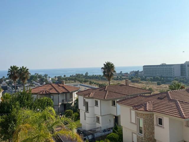 Villa 3+1 Konaklı, Antalya, Türkiye 217795