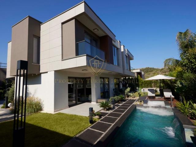 Villa 3+1 Milas, Muğla, Türkiye 212602