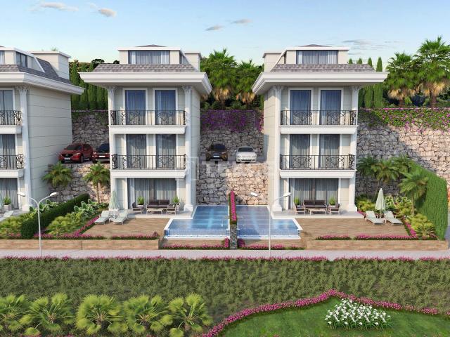 Villa 3+2 Alanya, Antalya, Türkiye 192151