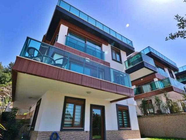 Villa 3+2 Bektaş, Alanya, Antalya, Türkiye 213834