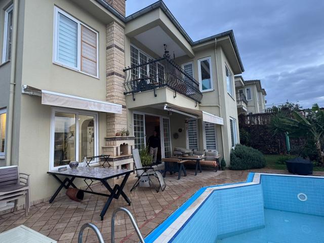 Villa 3+2 Kargıcak, Alanya, Antalya, Türkiye 213703