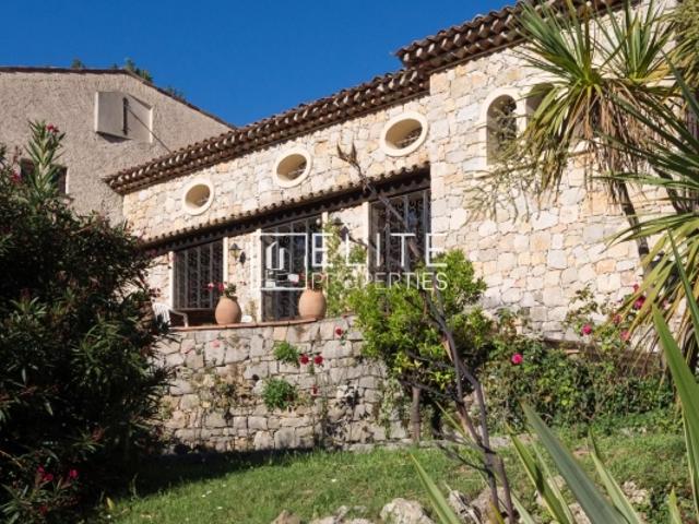 VILLA 333 m² + PISCINE – MOUANS SARTOUX