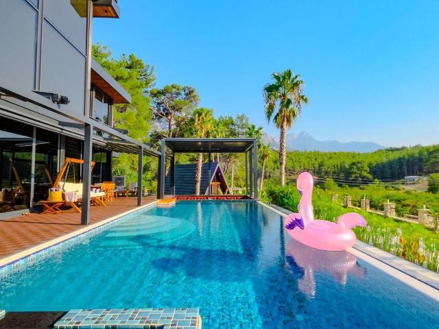 Villa 4+3 Antalya, Türkiye 212628